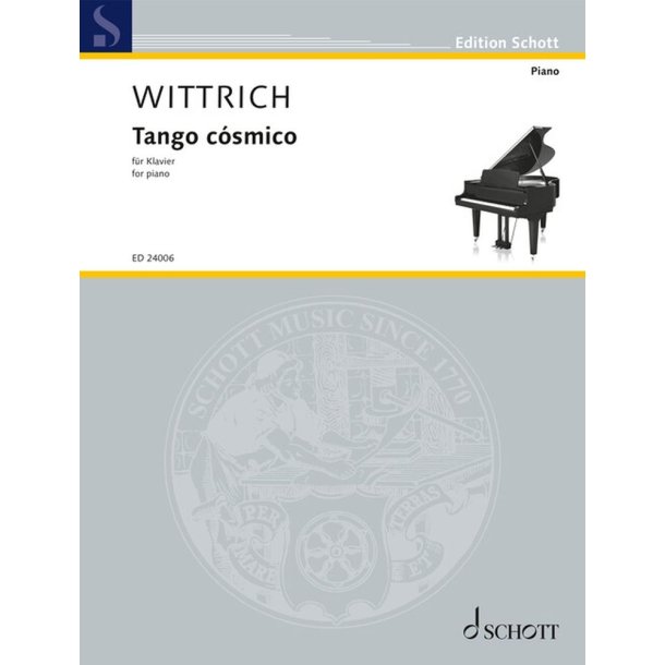Tango c&oacute;smico