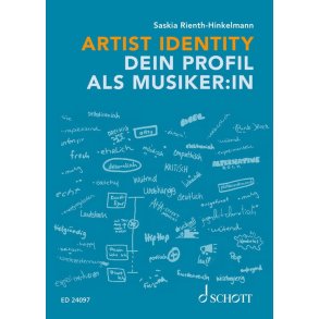 Artist Identity: Dein Profil als Musiker:in