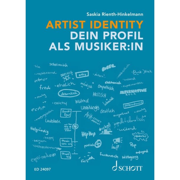Artist Identity: Dein Profil als Musiker:in