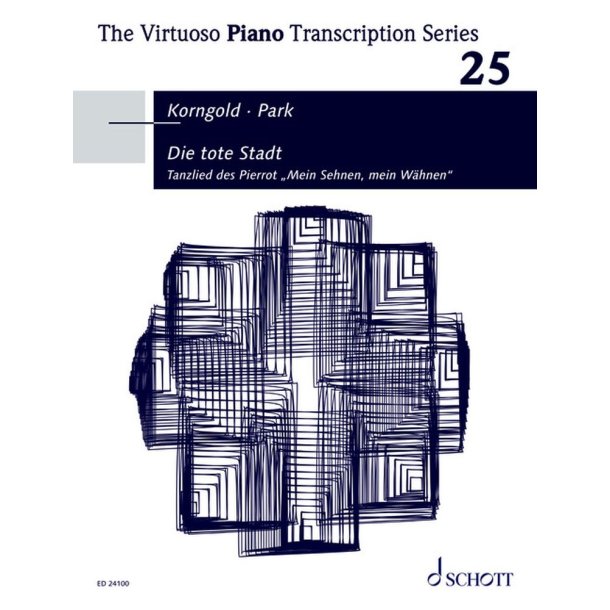 Die tote Stadt Band 25