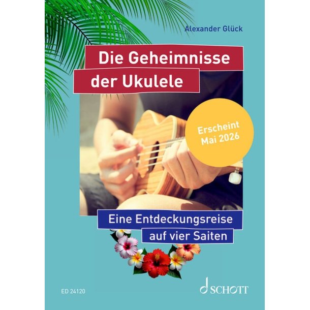 Die Geheimnisse der Ukulele