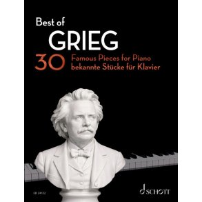 Best of Grieg