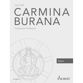 Carmina Burana: Cantiones profanae