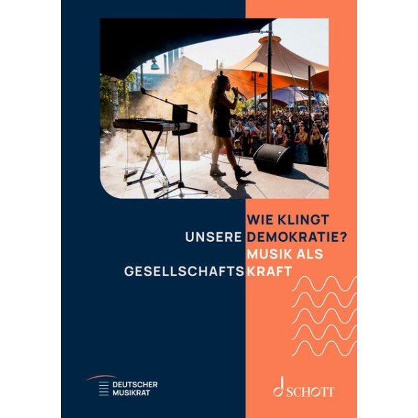 Wie klingt unsere Demokratie: Musik als Gesellschaftskraft