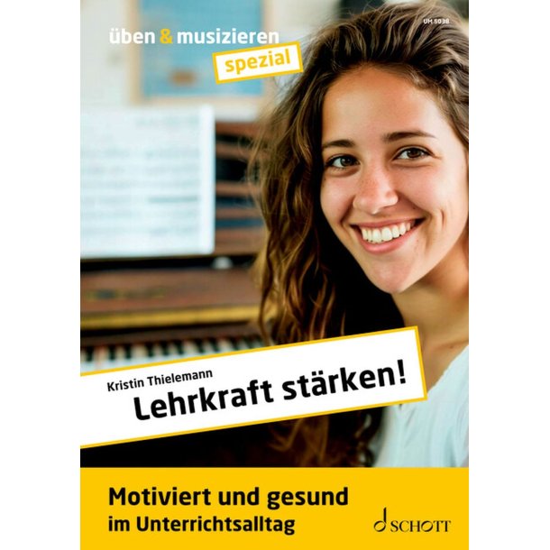 Lehrkraft st&auml;rken!