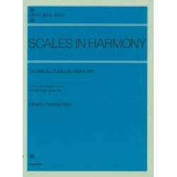Scales in Harmony : Technical Studies