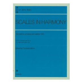 Scales in Harmony : Technical Studies