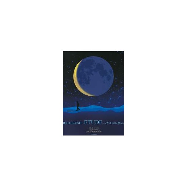 Etude - A Wish to the Moon
