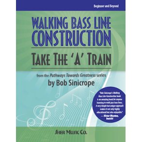 Walking Bass Line Construction: A Train
