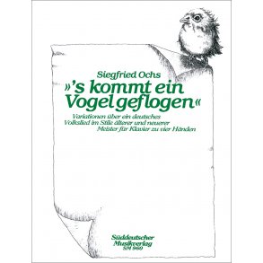 's kommt ein Vogel geflogen - Ochs, Siegfried