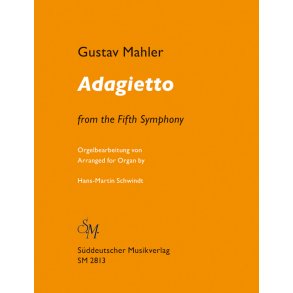 Adagietto aus der 5. Symphonie - Mahler, Gustav