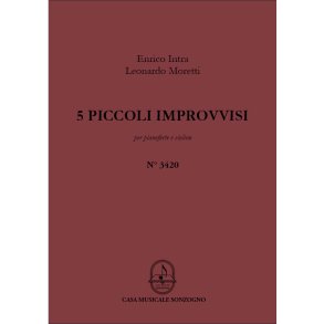 5 Piccoli Improvvisi