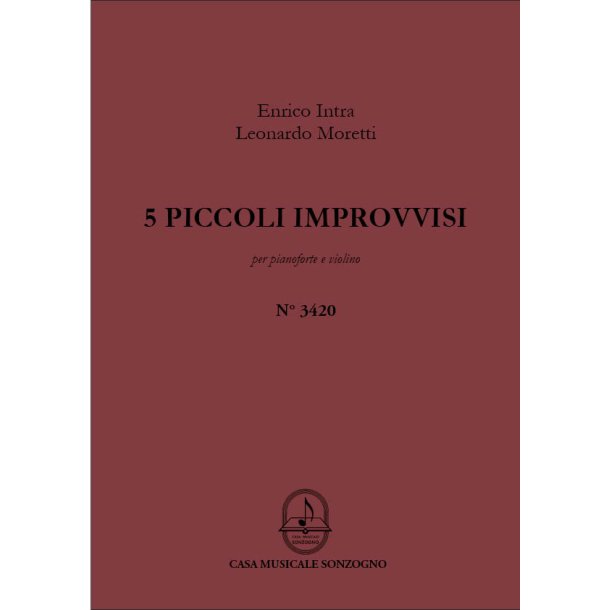 5 Piccoli Improvvisi