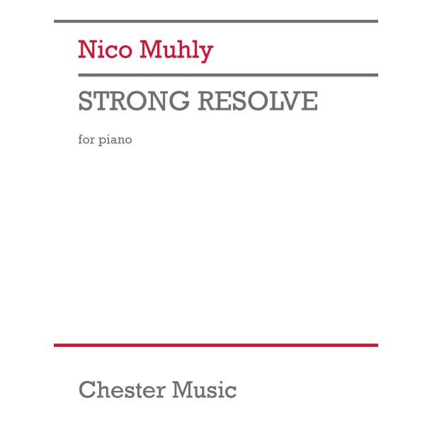 Strong Resolve