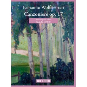 Canzoniere op. 17 - Lieder f&uuml;r Sopran: Einleitung von Gemma Bertagnolli