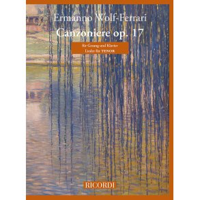 Canzoniere op. 17 - Lieder f&uuml;r Tenor: Einleitung von Gemma Bertagnolli