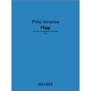 Flipp: for a pair of saxophones of any type 2011