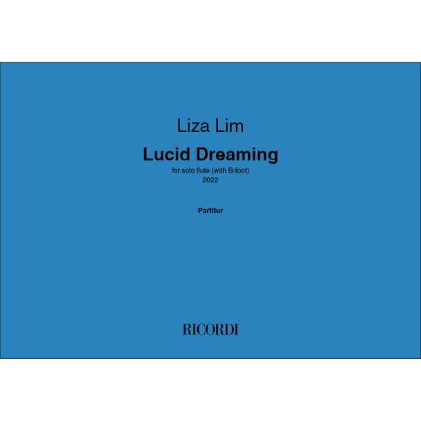 Lucid Dreaming