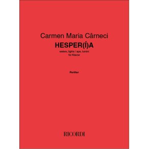 Hesper(&iacute;)a