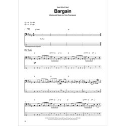 The John Entwistle Bass Book