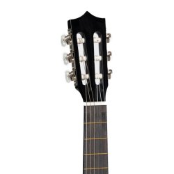 Begynder guitarpakke m. Sant CJ-36-BK spansk 3/4 brneguitar sort