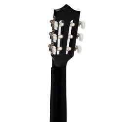 Begynder guitarpakke m. Sant CJ-36-BK spansk 3/4 brneguitar sort