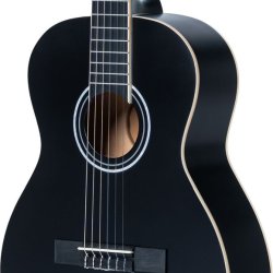 Sant Guitar 3/4 CJ-36-BK spansk b�rne-guitar sort