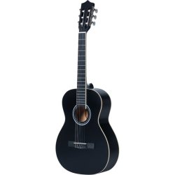 Sant Guitar 3/4 CJ-36-BK spansk b�rne-guitar sort