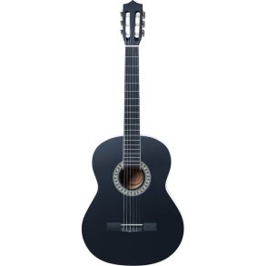 Sant Guitars CL-50-BK Spansk gitarr svart