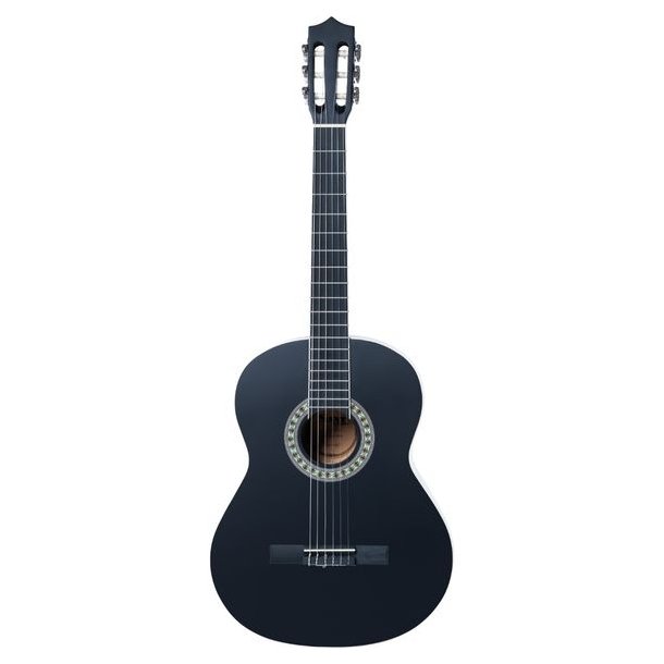 Sant Guitars CL-50-BK spansk guitar sort