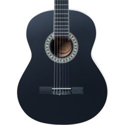 Sant Guitars CL-50-BK spansk guitar sort