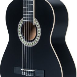 Sant Guitars CL-50-BK spansk guitar sort