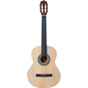 Sant Guitars CL-50-BK spansk guitar nature