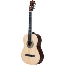 Sant Guitars CL-50-BK spansk guitar nature