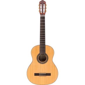 Santana Classical 17+ SNA barngitarr spansk 7/8 satin