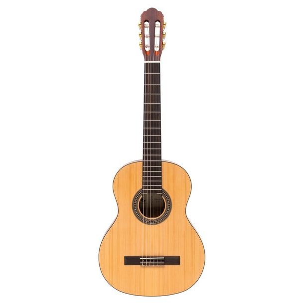 Santana Classical 17+ SNA barngitarr spansk 7/8 satin