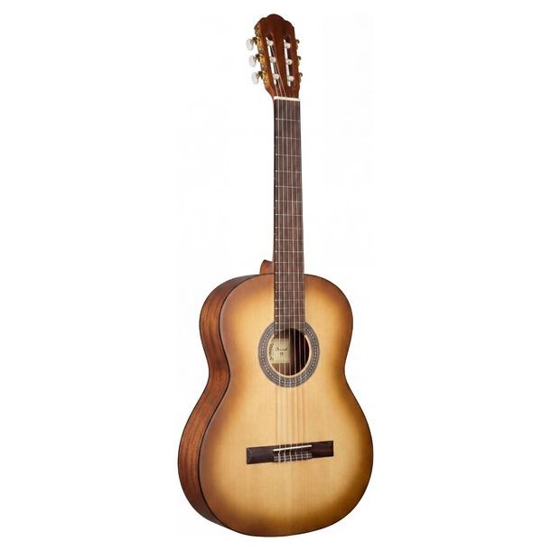 Santana Classical 18 SBB spansk guitar brown burst