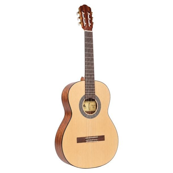 Santana Classical 18 SNA � spansk guitar 4/4 natur