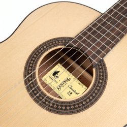 Santana Classical 18 SNA � spansk guitar 4/4 natur