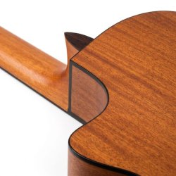 Santana Classical 20 SNA spansk guitar nature m. pickup &amp; cutaway