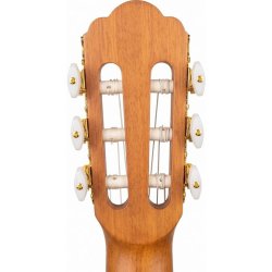 Santana Classical 20 SNA spansk guitar nature m. pickup &amp; cutaway