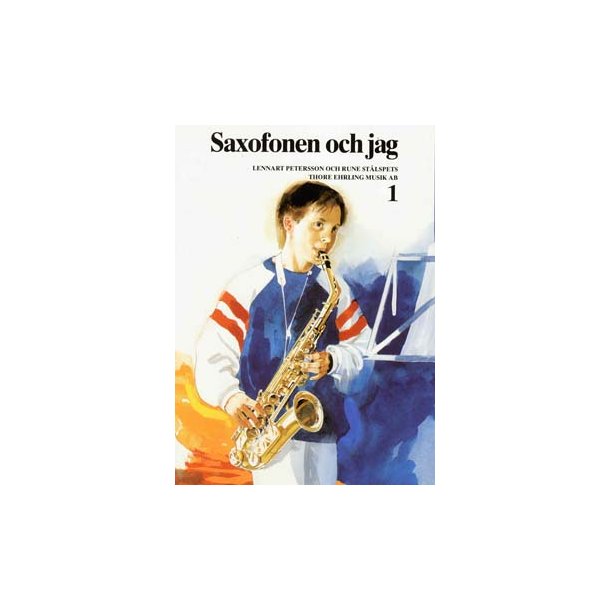 Saxofonen Och Jag 1