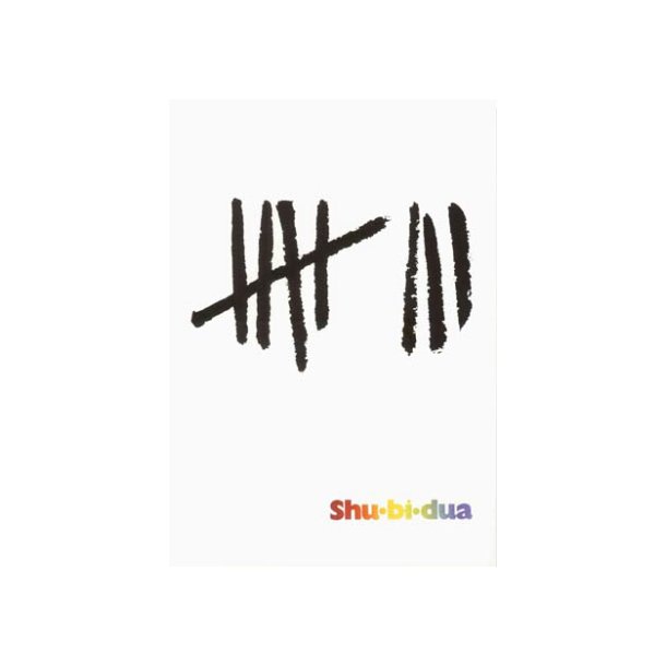 Shu-bi-dua 8 Nodebog