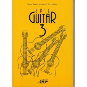 Spil guitar 3 