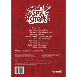 Spil Smart Volume 2 - Sammenspilsbog