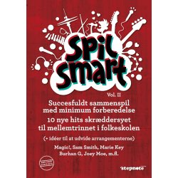 Spil Smart Volume 2 - Sammenspilsbog