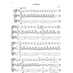 Suzuki Duets For Violins Volumes 1,2 And 3 Revised Edition (2nd Violin)