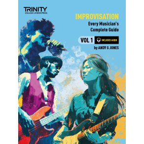 TCL Improvisation: Every Musician's Guide 1
