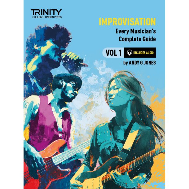 TCL Improvisation: Every Musician's Guide 1