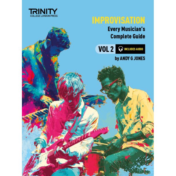 TCL Improvisation: Every Musician's Guide 2